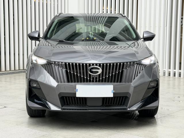 GAC Trumpchi Trumpchi GS3 - фото 1
