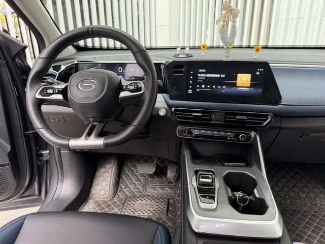 GAC Trumpchi Trumpchi GS3 - фото 4