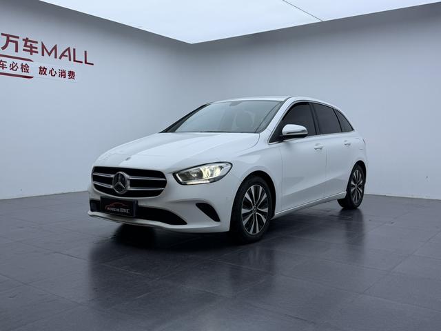 Mercedes-Benz B-Class - фото 0