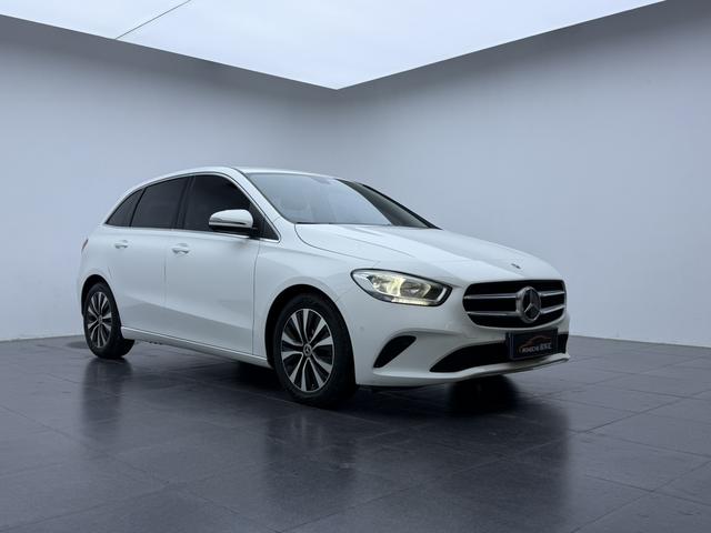 Mercedes-Benz B-Class - фото 2