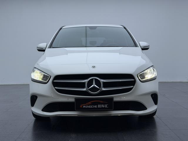 Mercedes-Benz B-Class - фото 3