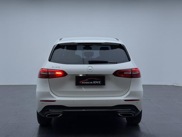 Mercedes-Benz B-Class - фото 4