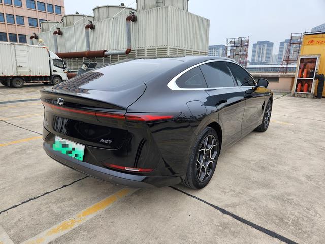 Changan Qiyuan A07 - фото 3