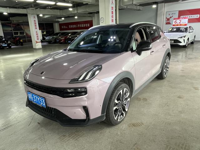 Lynk & Co 06 - фото 0