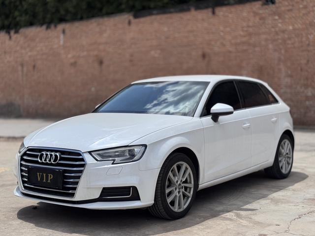 Audi A3 - фото 0
