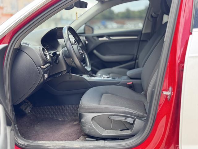 Audi A3 - фото 1