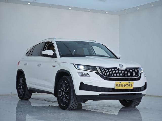 Skoda Kodiaq GT - фото 2