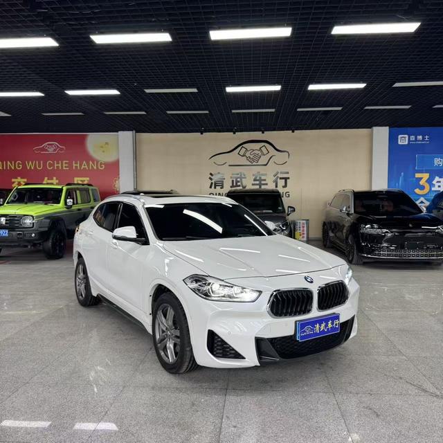BMW X2 - фото 2