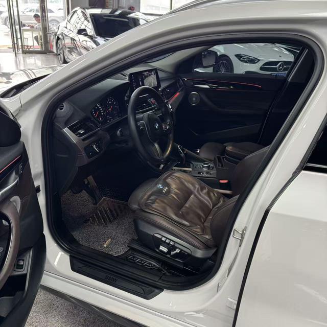 BMW X2 - фото 3