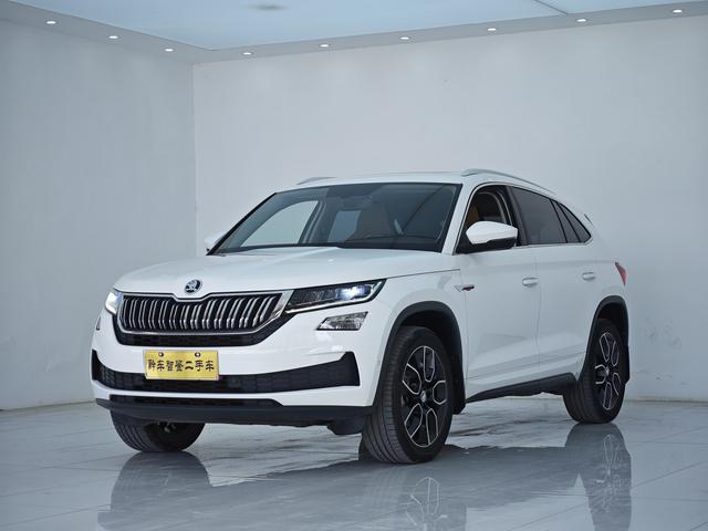 Skoda Kodiaq GT - фото 0