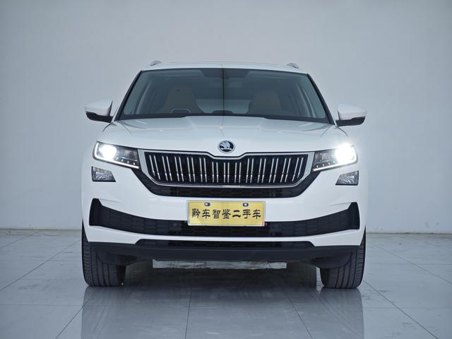 Skoda Kodiaq GT - фото 1