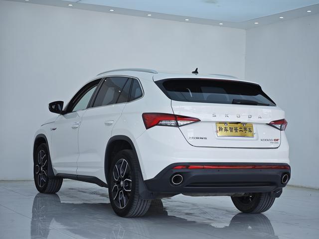 Skoda Kodiaq GT - фото 3