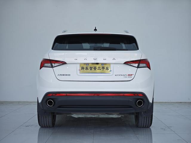 Skoda Kodiaq GT - фото 4