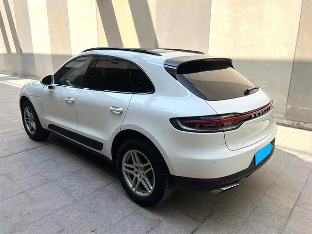 Porsche Macan - фото 2