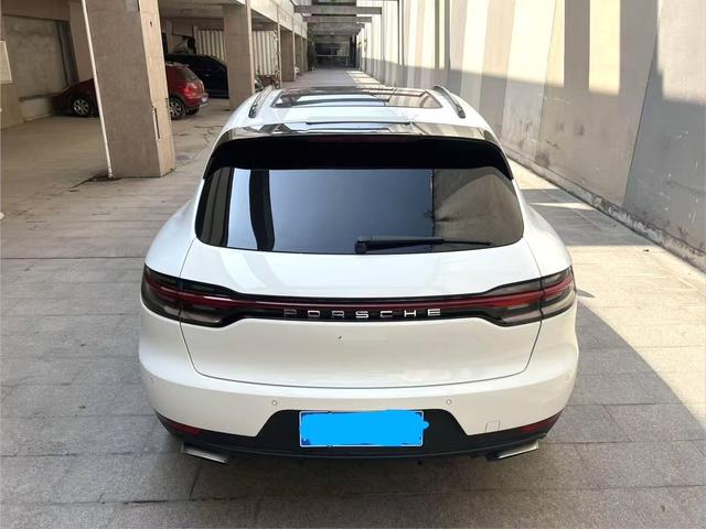 Porsche Macan - фото 3
