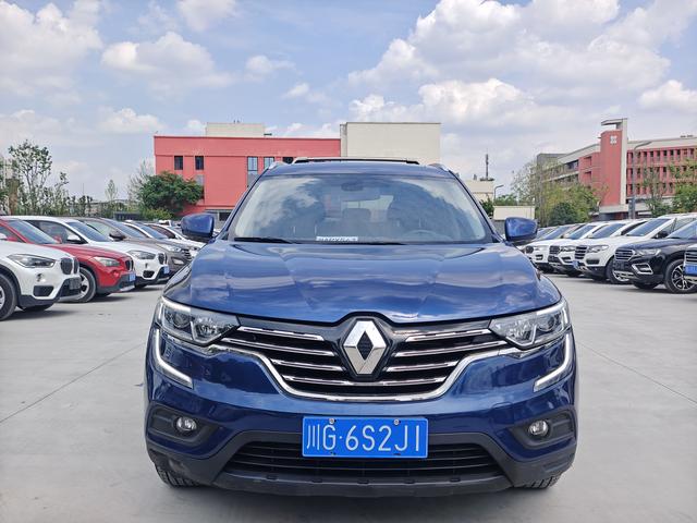 Renault Koleos - фото 1