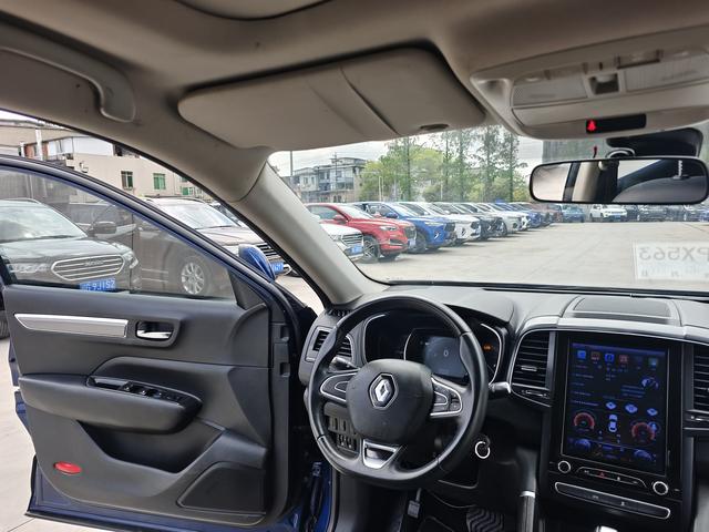 Renault Koleos - фото 3