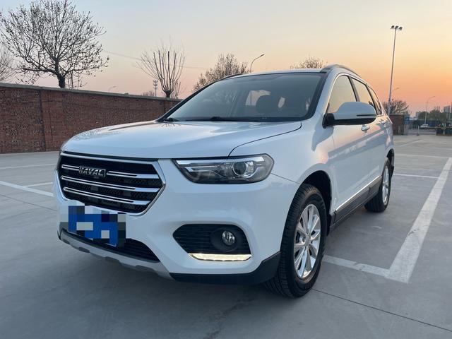 Haval H6 - фото 0