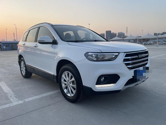 Haval H6 - фото 1