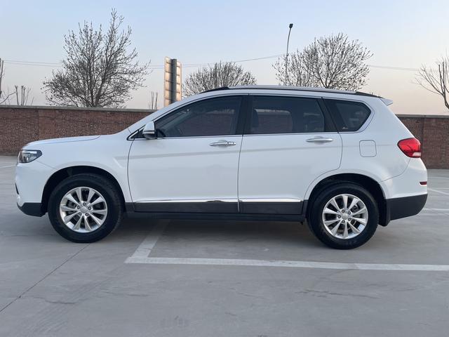 Haval H6 - фото 2