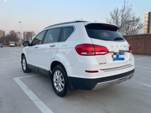 Haval H6 - фото 3