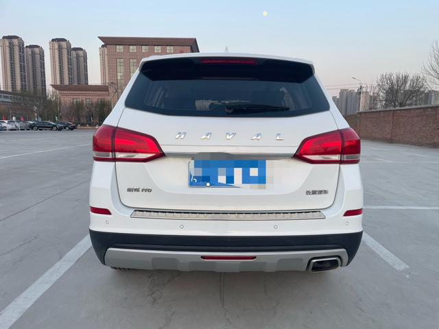 Haval H6 - фото 4