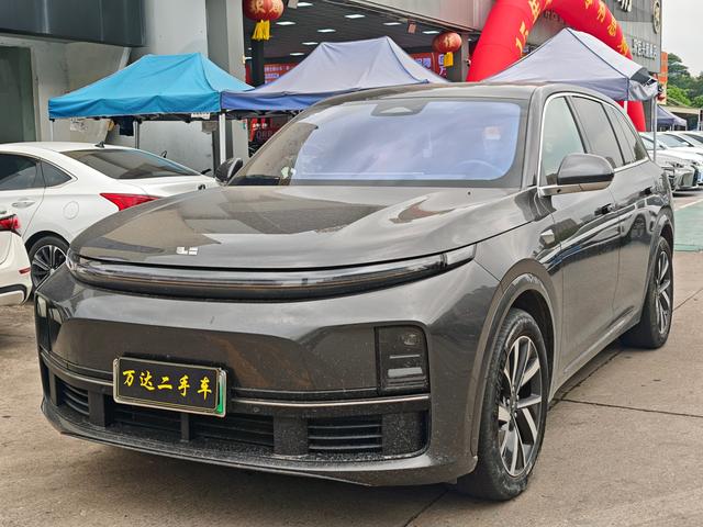Li Auto L7 - фото 0