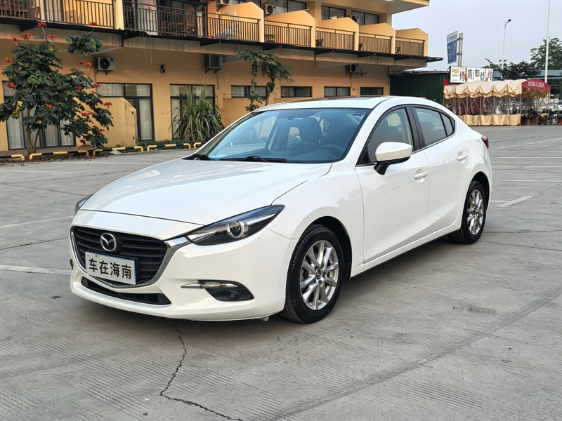 Mazda Mazda3 - фото 0