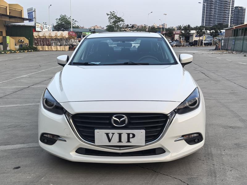 Mazda Mazda3 - фото 1