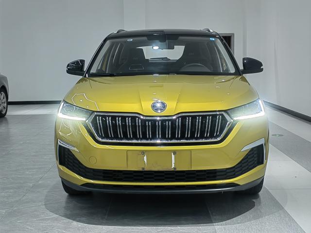 Skoda Kamiq GT - фото 1