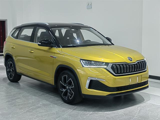 Skoda Kamiq GT - фото 2