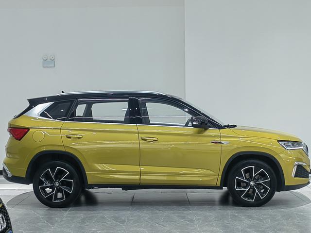Skoda Kamiq GT - фото 3