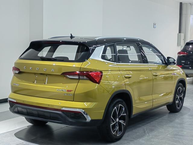 Skoda Kamiq GT - фото 4