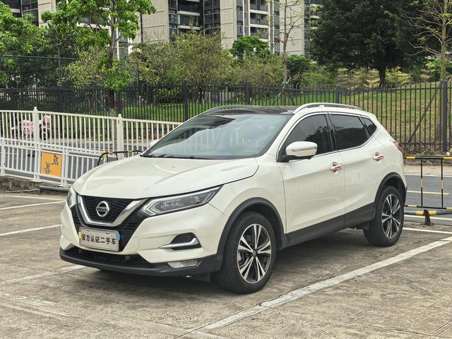 Nissan Qashqai - фото 0