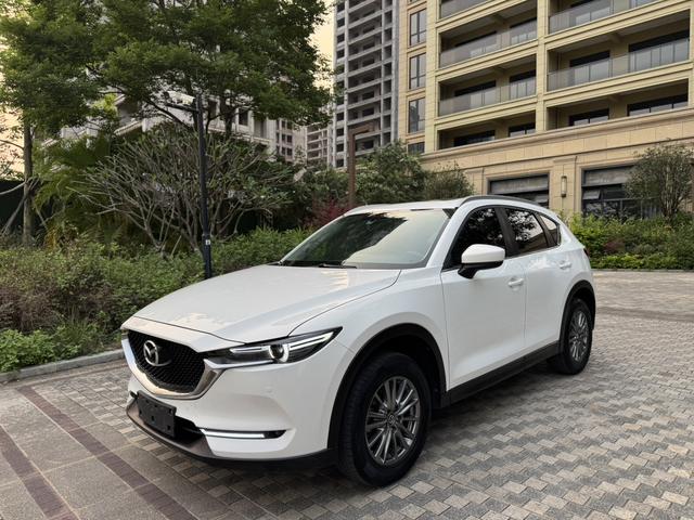 Mazda CX-5 - фото 0
