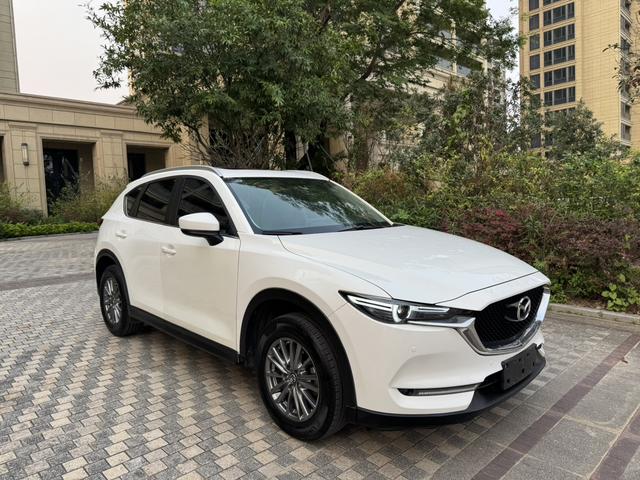 Mazda CX-5 - фото 1