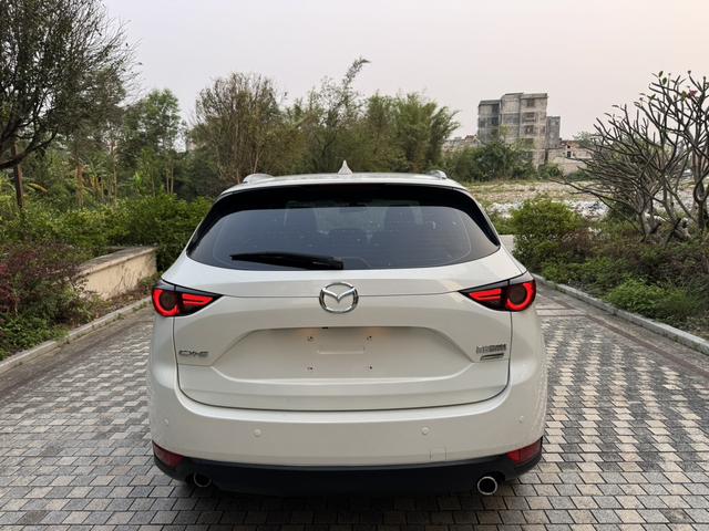 Mazda CX-5 - фото 3
