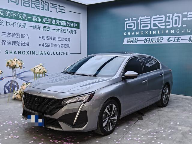 Peugeot 408 - фото 0