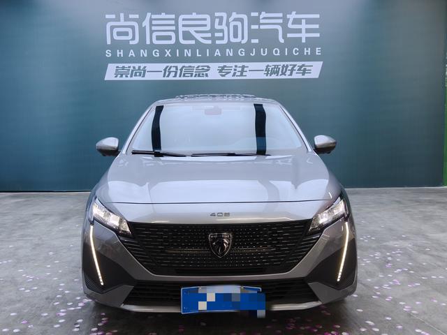 Peugeot 408 - фото 2