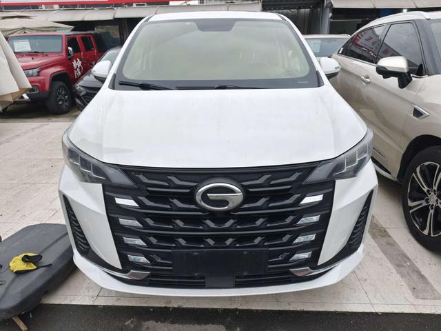 GAC Trumpchi Trumpchi M6 - фото 1