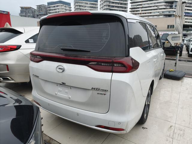 GAC Trumpchi Trumpchi M6 - фото 2