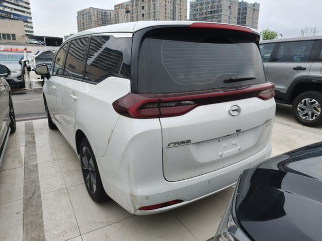GAC Trumpchi Trumpchi M6 - фото 4