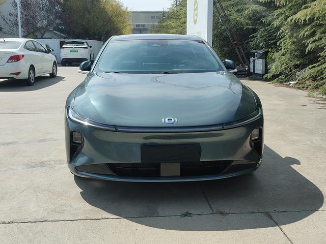 Changan Qiyuan A07 - фото 1
