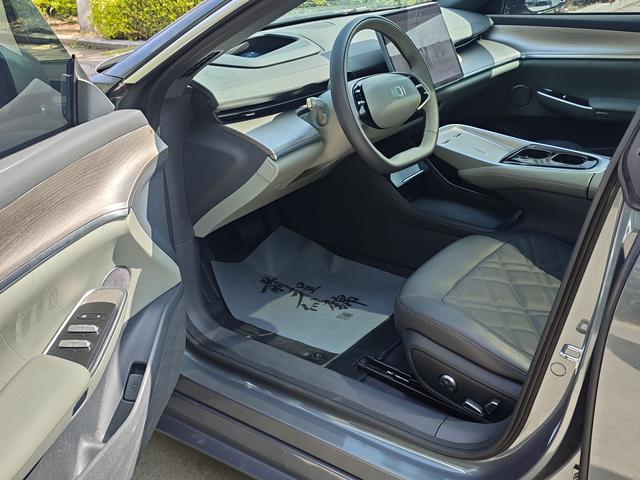 Changan Qiyuan A07 - фото 3