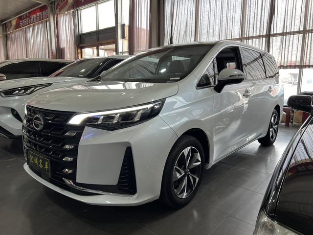 GAC Trumpchi Trumpchi M6 - фото 0