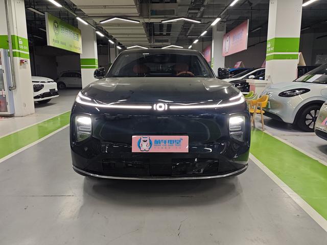Changan Qiyuan Q07 - фото 1