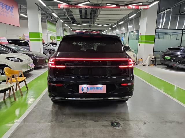 Changan Qiyuan Q07 - фото 3