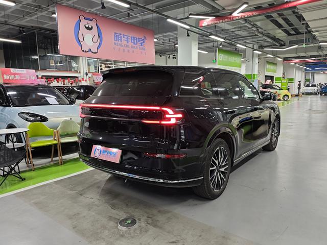 Changan Qiyuan Q07 - фото 4