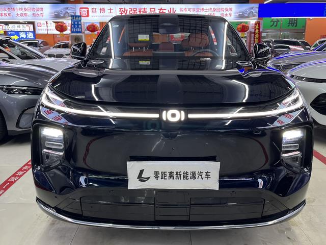 Changan Qiyuan Q07 - фото 1