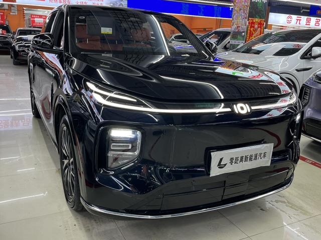 Changan Qiyuan Q07 - фото 2